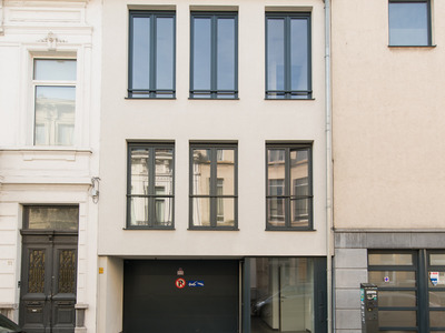 1-slaapkamer appartement Oud Berchem
